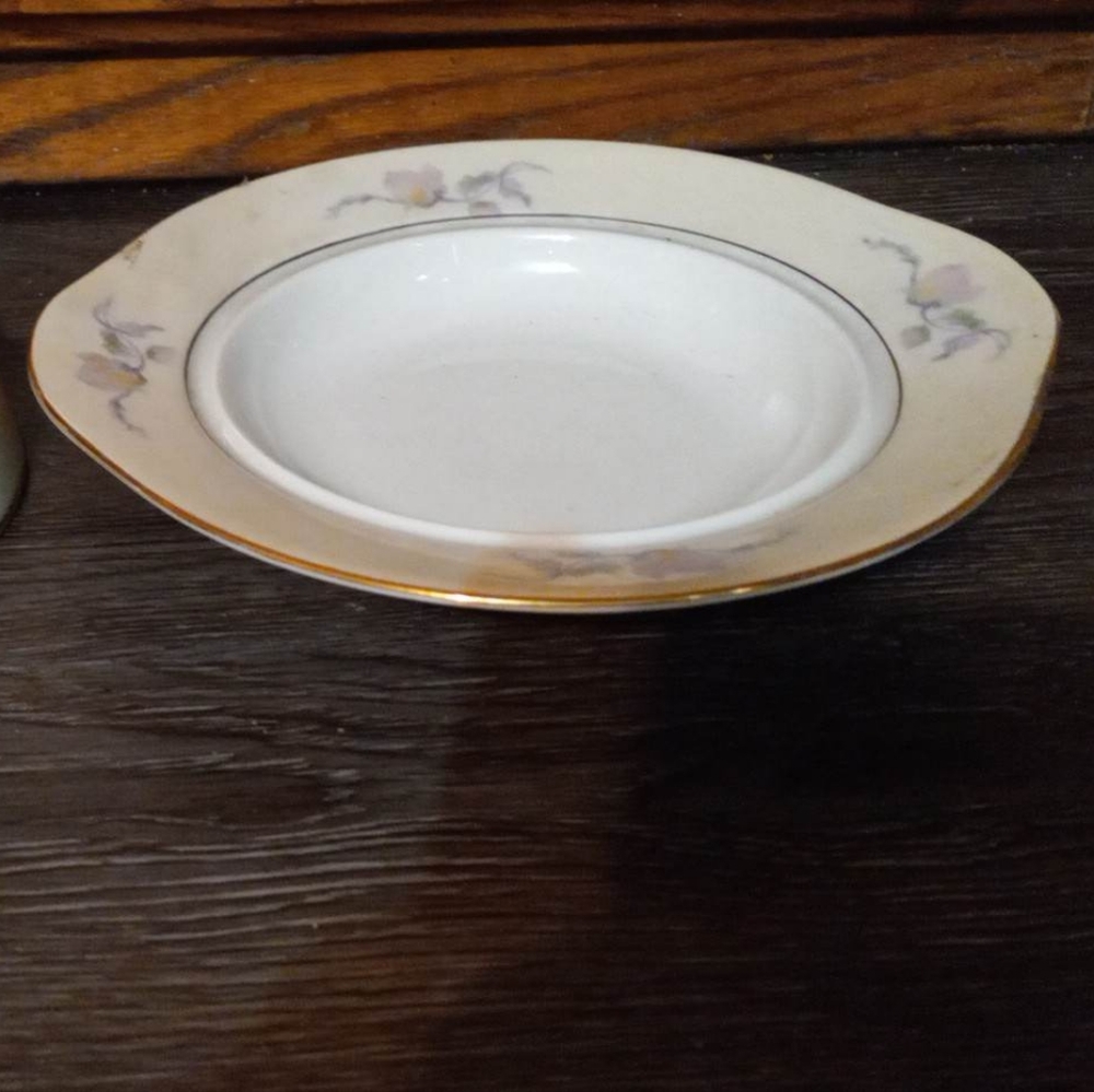 Butter dish China - Picture 3 of 4